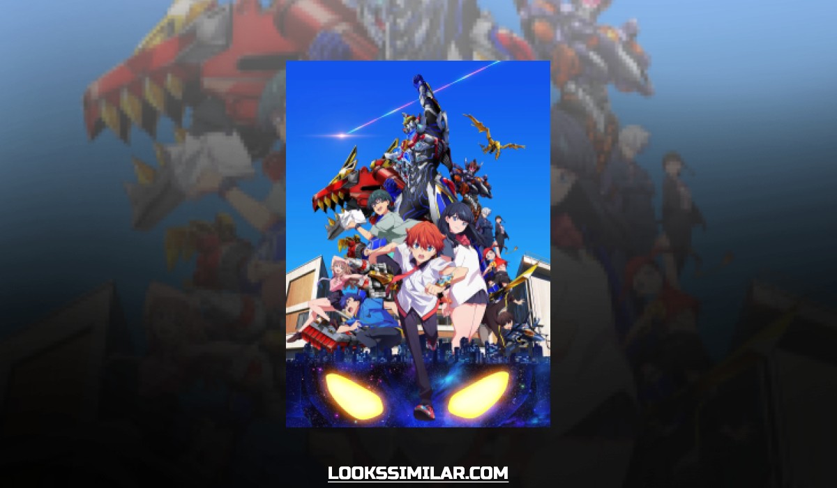 Gridman Universe