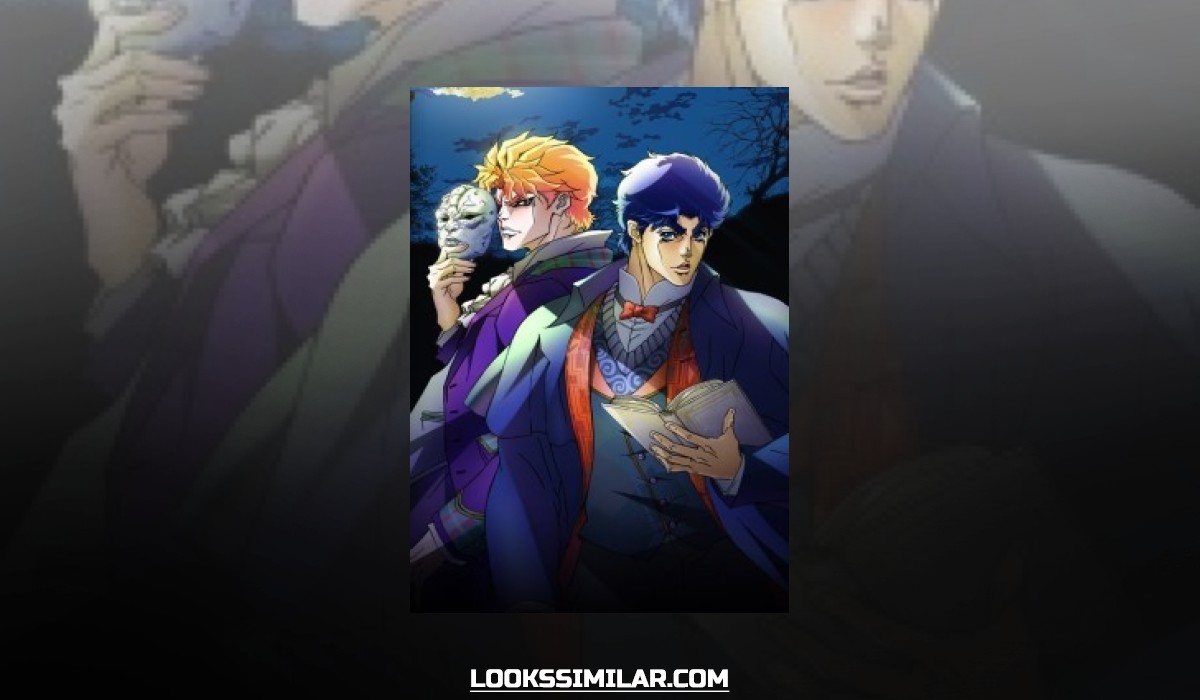 JoJos Bizarre Adventure (TV)