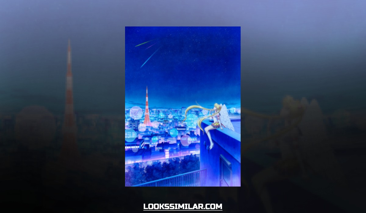 Pretty Guardian Sailor Moon Cosmos The Movie: Part 1