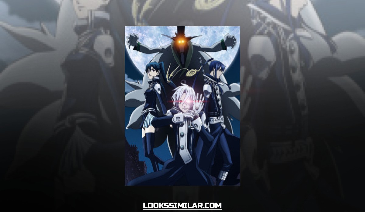 D.Gray-man