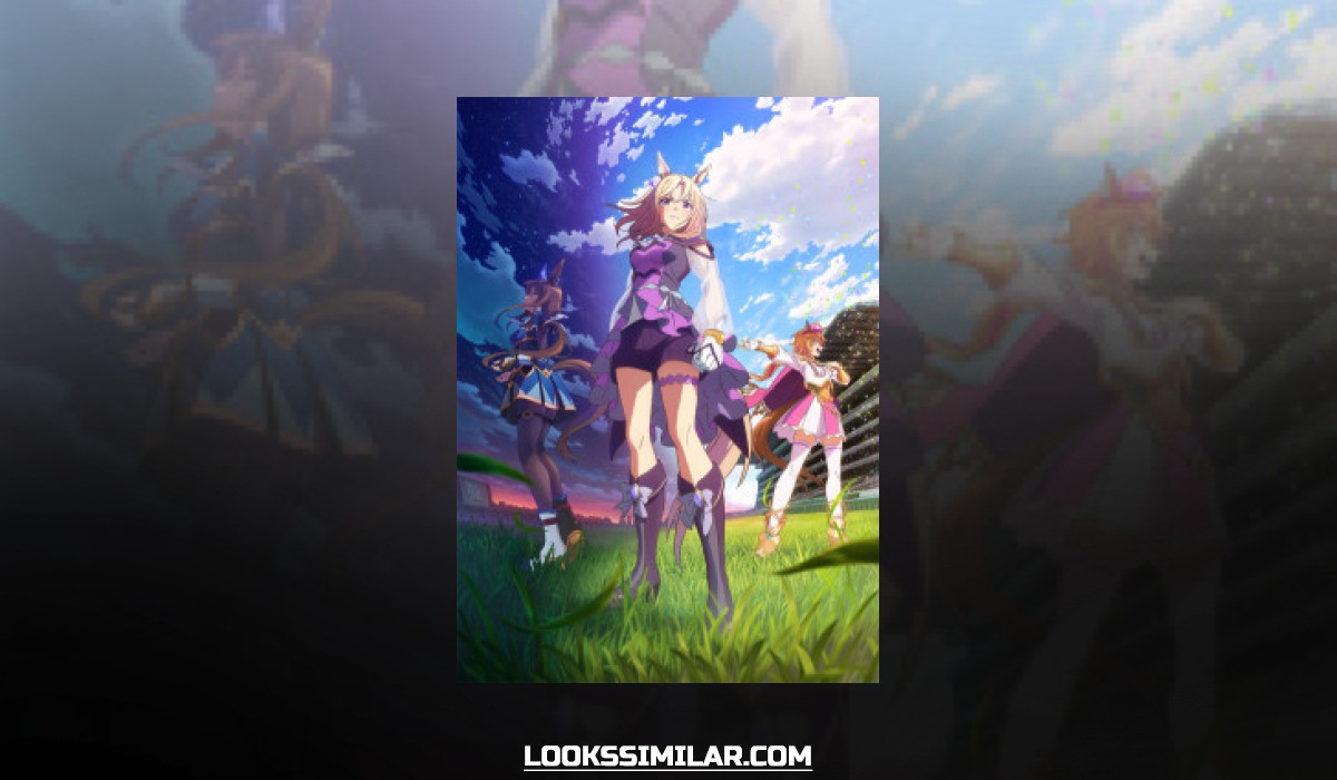 Uma Musume Pretty Derby  ROAD TO THE TOP