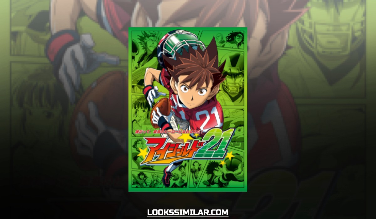 Eyeshield 21