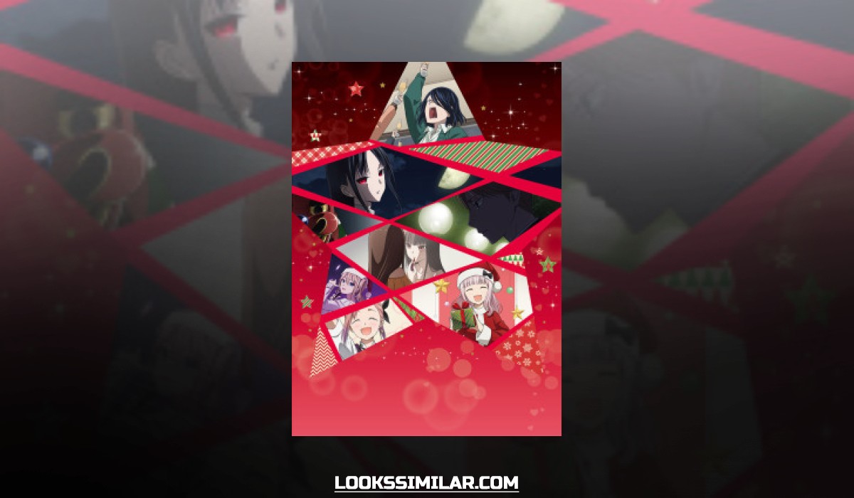 Kaguyasama Love is War The First Kiss That Never Ends