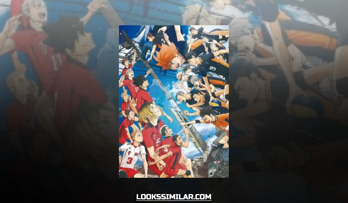 HAIKYU The Dumpster Battle