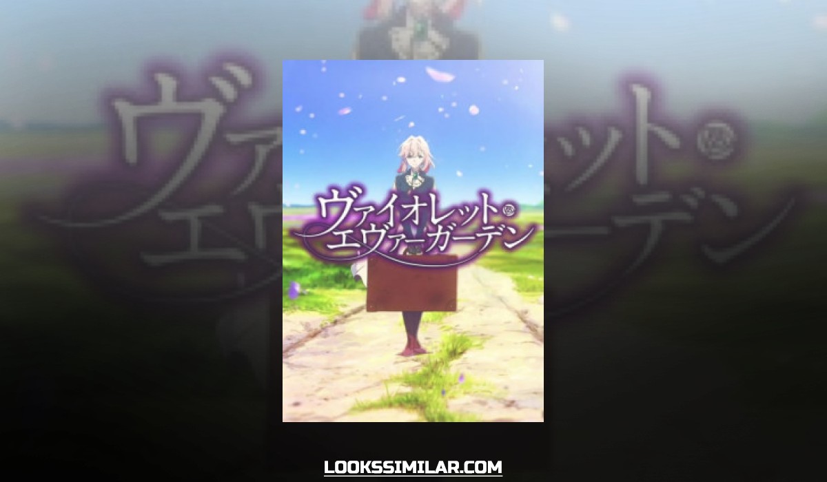 Violet Evergarden CM