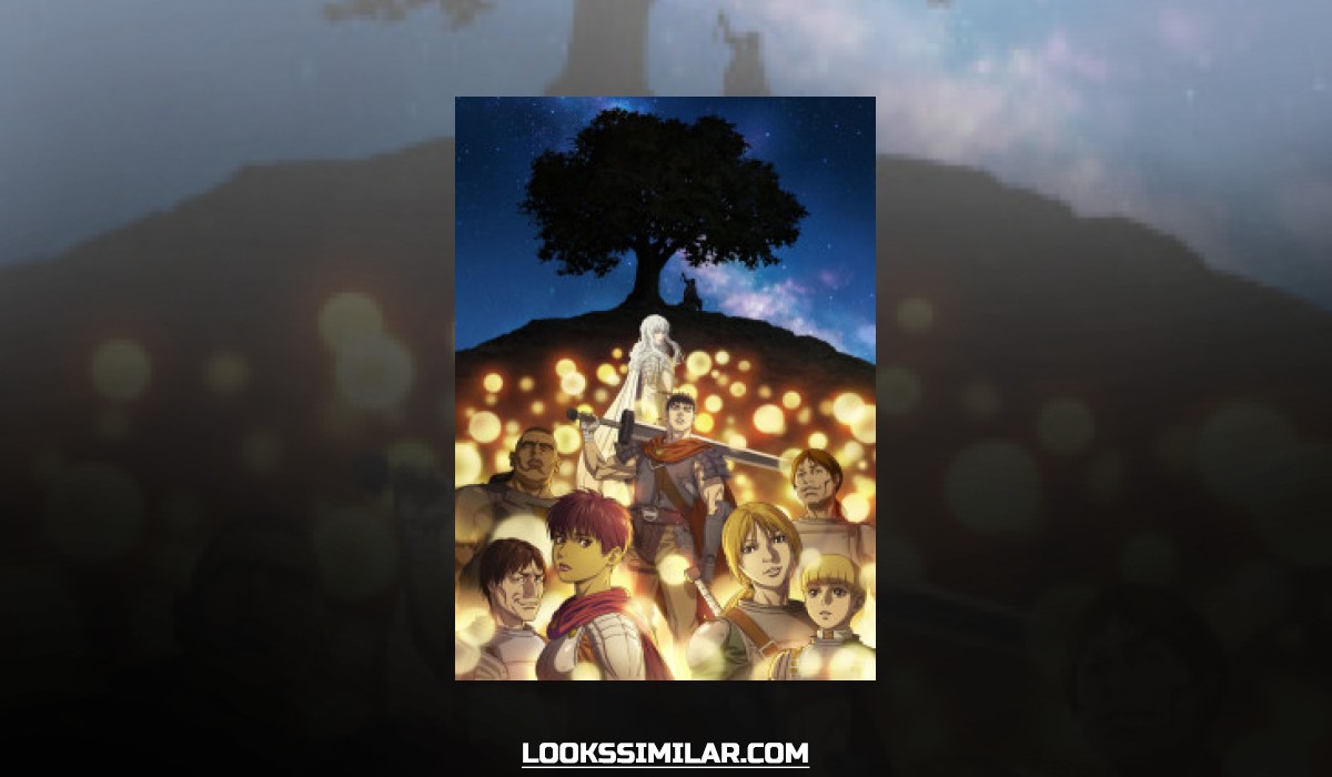 Berserk The Golden Age Arc  Memorial Edition