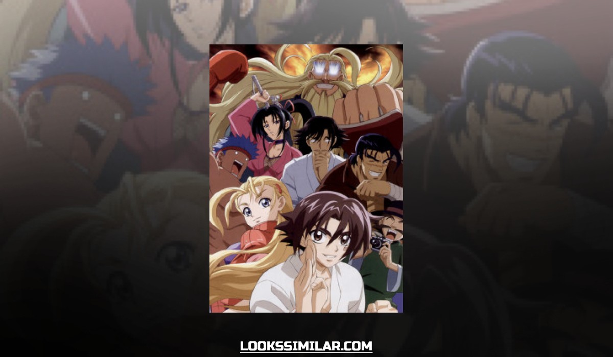 Kenichi The Mightiest Disciple