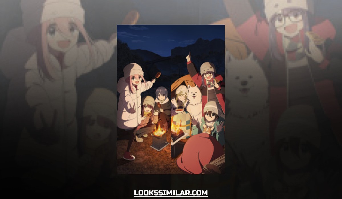 LaidBack Camp Season 3