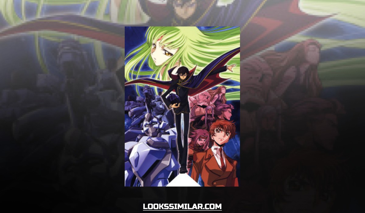 Code Geass: Lelouch of the Rebellion
