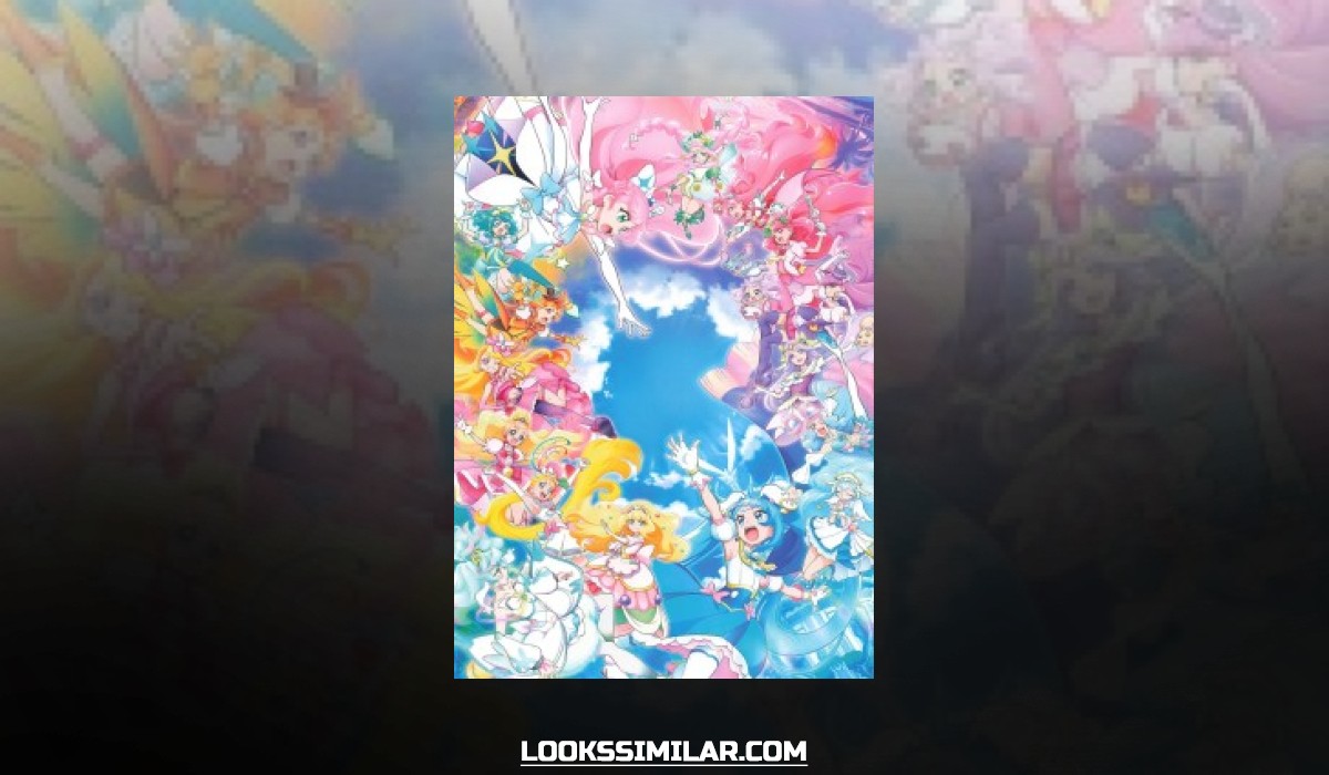 Precure All Stars F