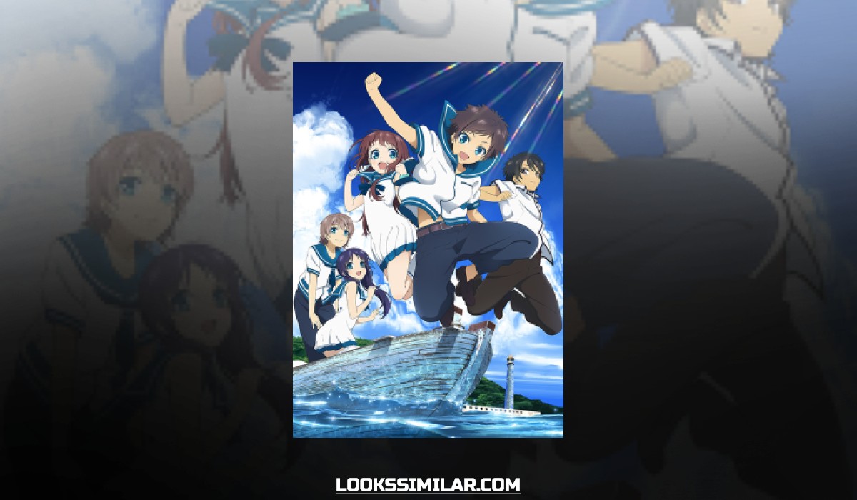A Lull in the Sea NagiAsu Nagi no Asukara