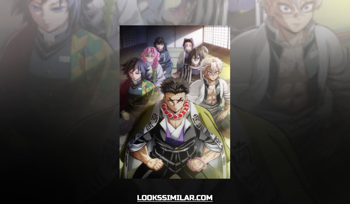 Demon Slayer Kimetsu no Yaiba Hashira Training Arc