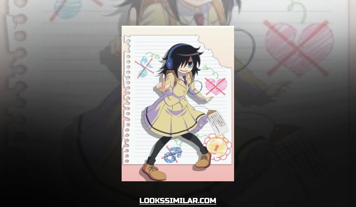 WataMote No Matter How I Look At It Its You Guys Fault Im Not Popular
