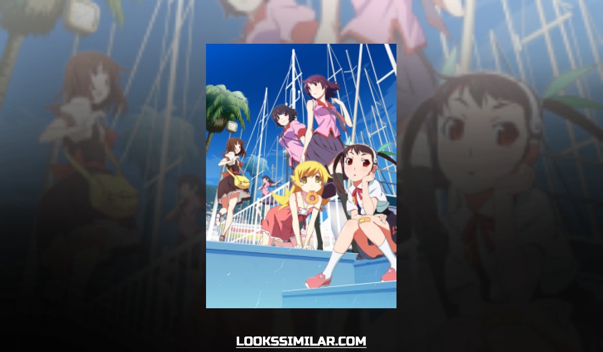 Monogatari Series Second Season