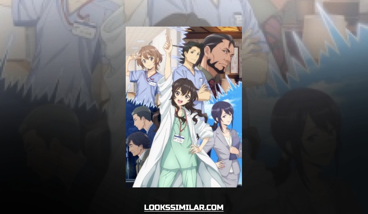 Ameku M.D.: Doctor Detective