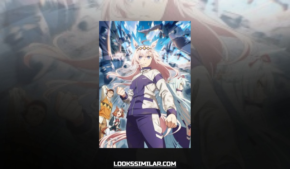 Umamusume Cinderella Gray