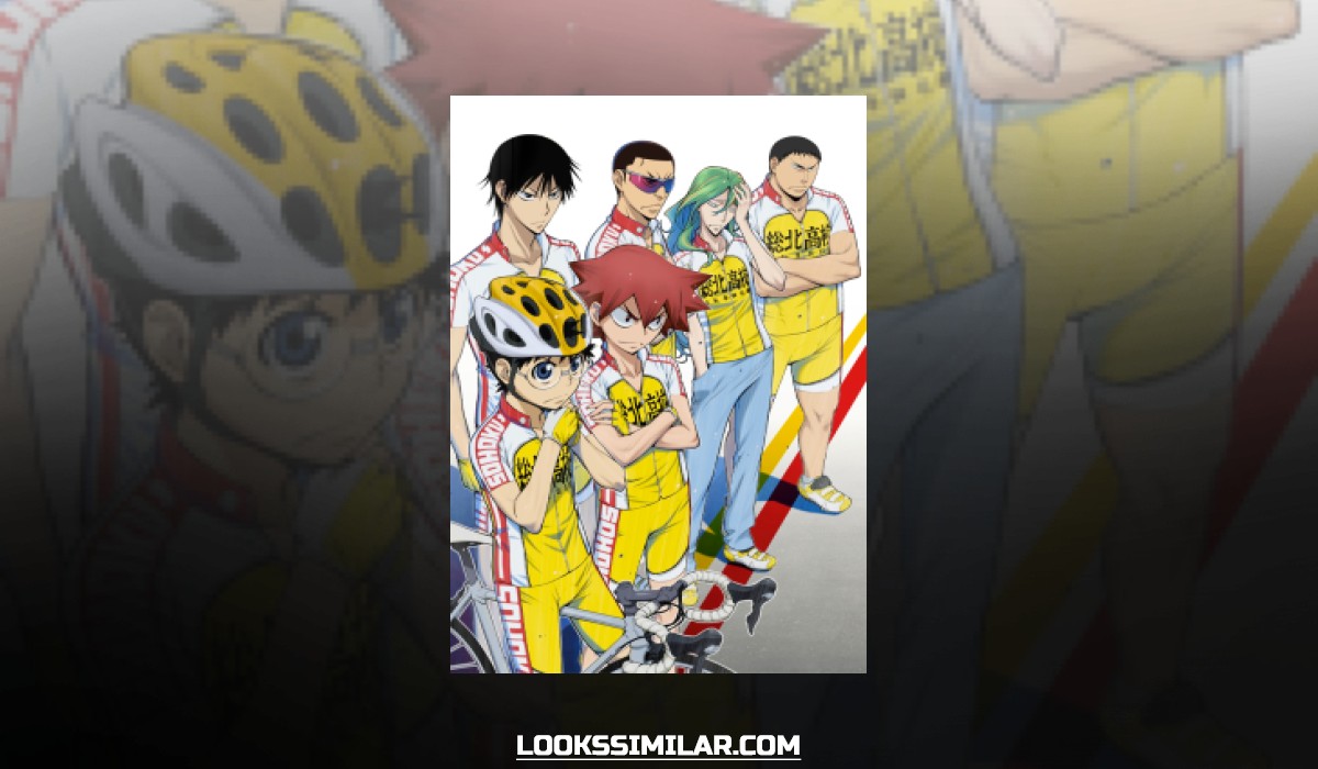 Yowamushi Pedal
