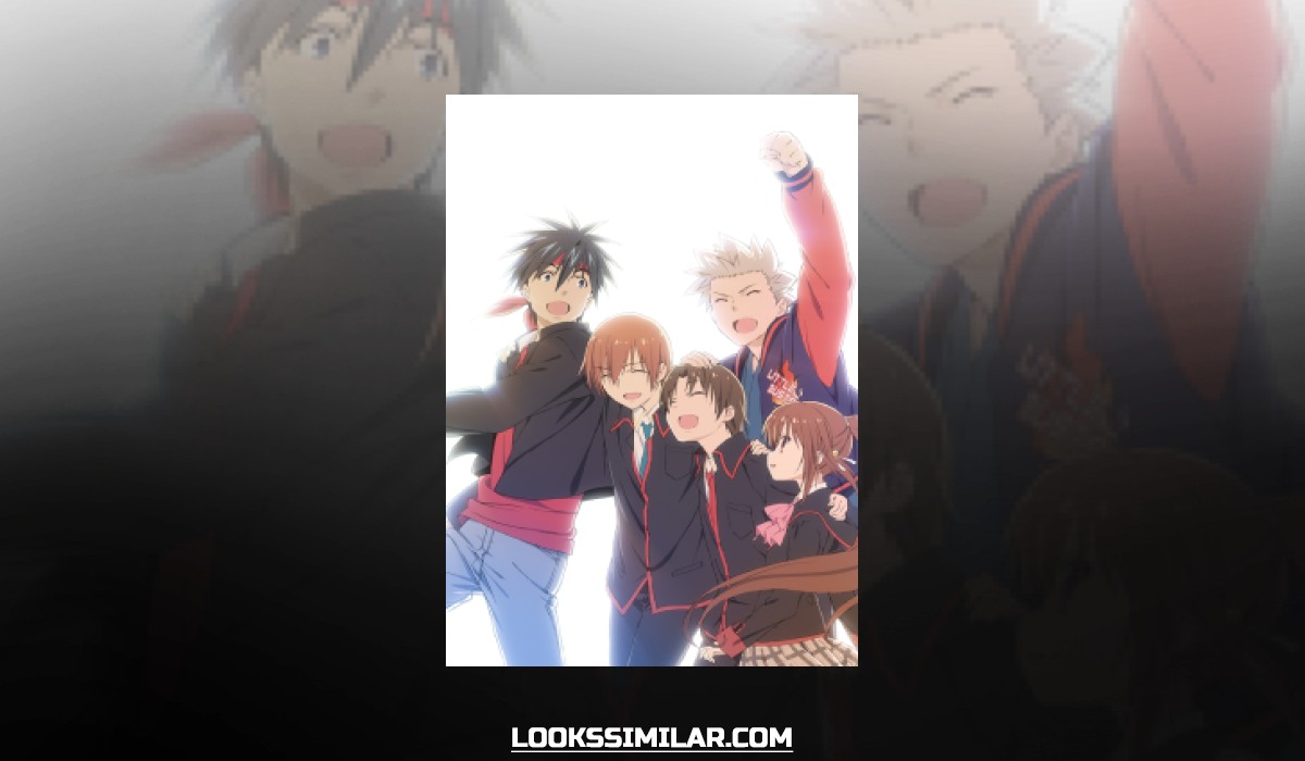Little Busters Refrain