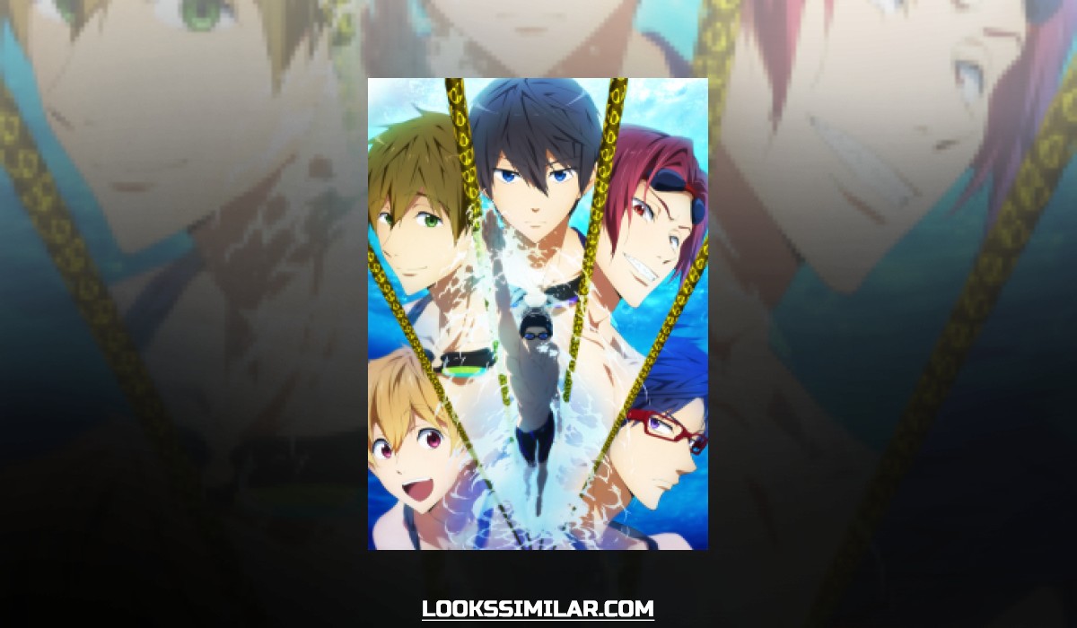 Free Iwatobi Swim Club
