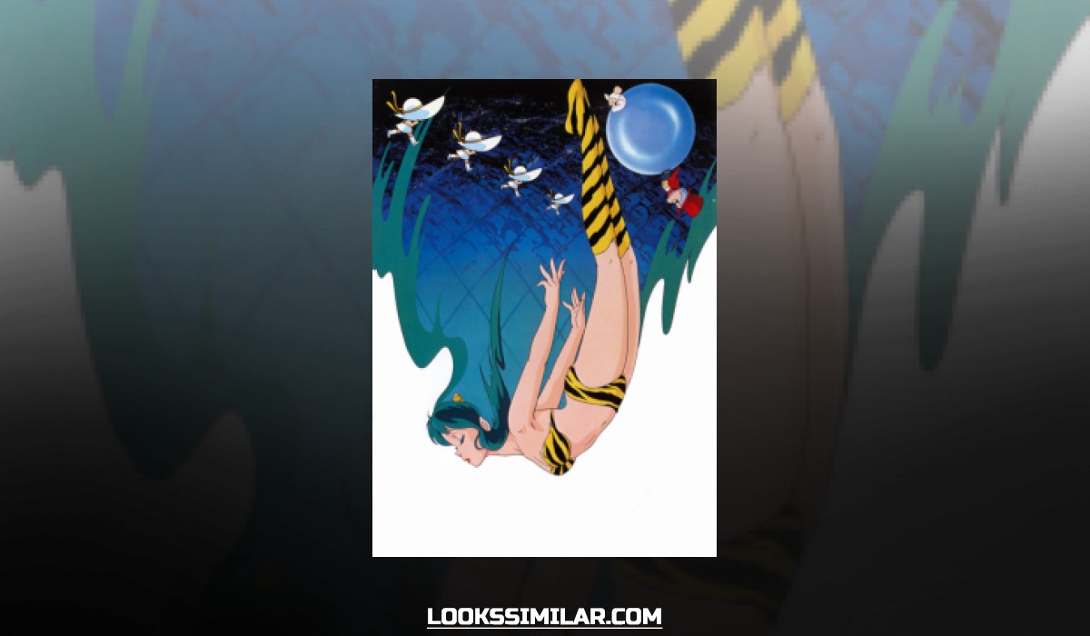 Urusei Yatsura Movie 2 Beautiful Dreamer