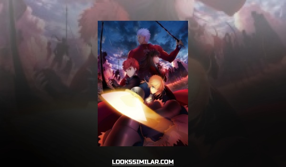 Fate/stay night: Unlimited Blade Works
