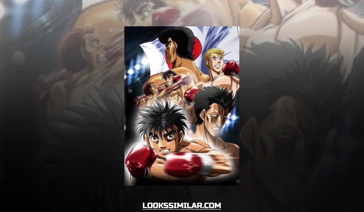Hajime No Ippo The Fighting  Rising 