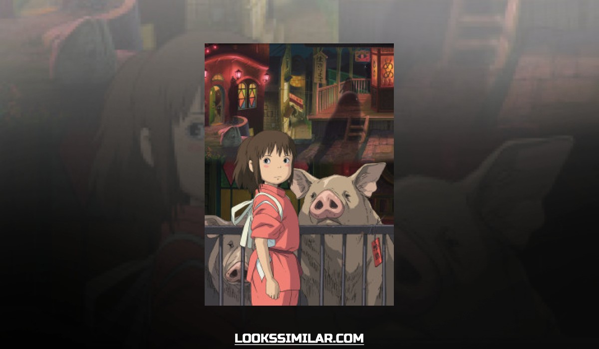 Spirited Away