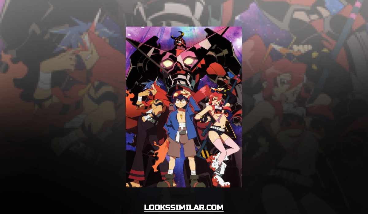 Gurren Lagann