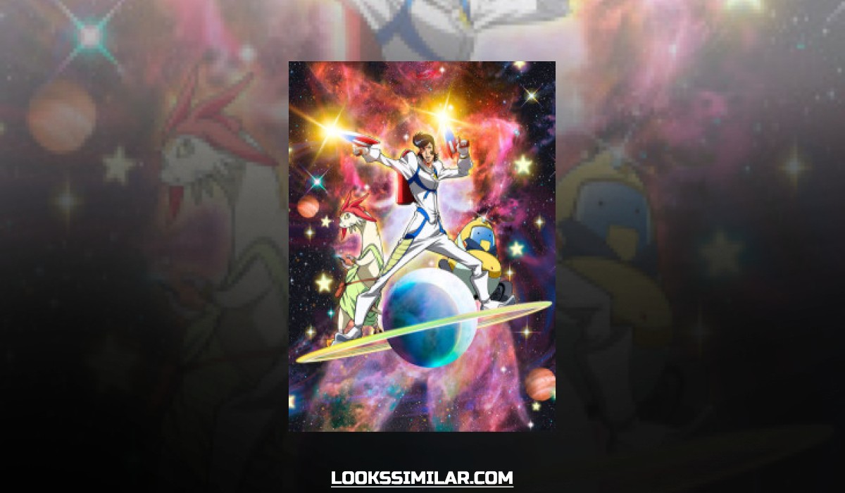 Space Dandy