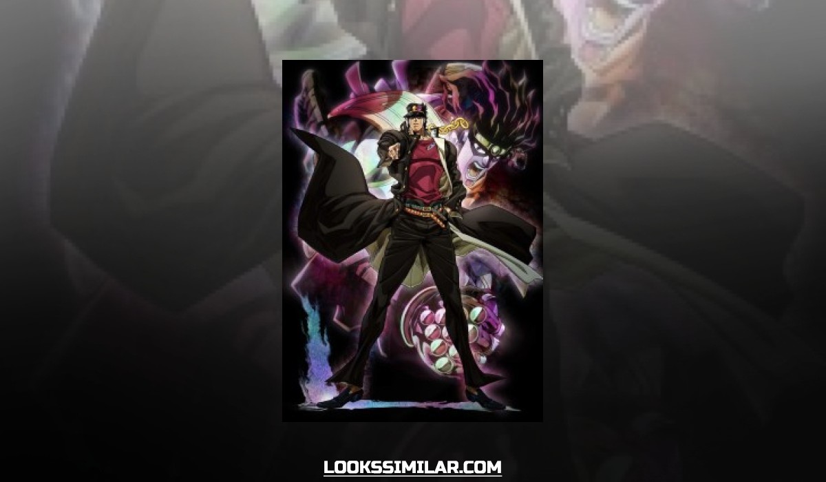 JoJos Bizarre Adventure Stardust Crusaders