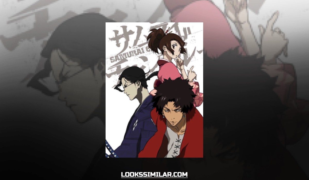 Samurai Champloo