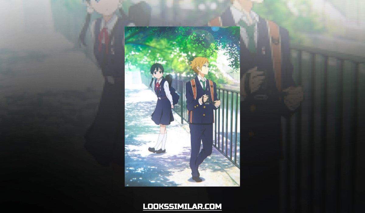 Tamako love story