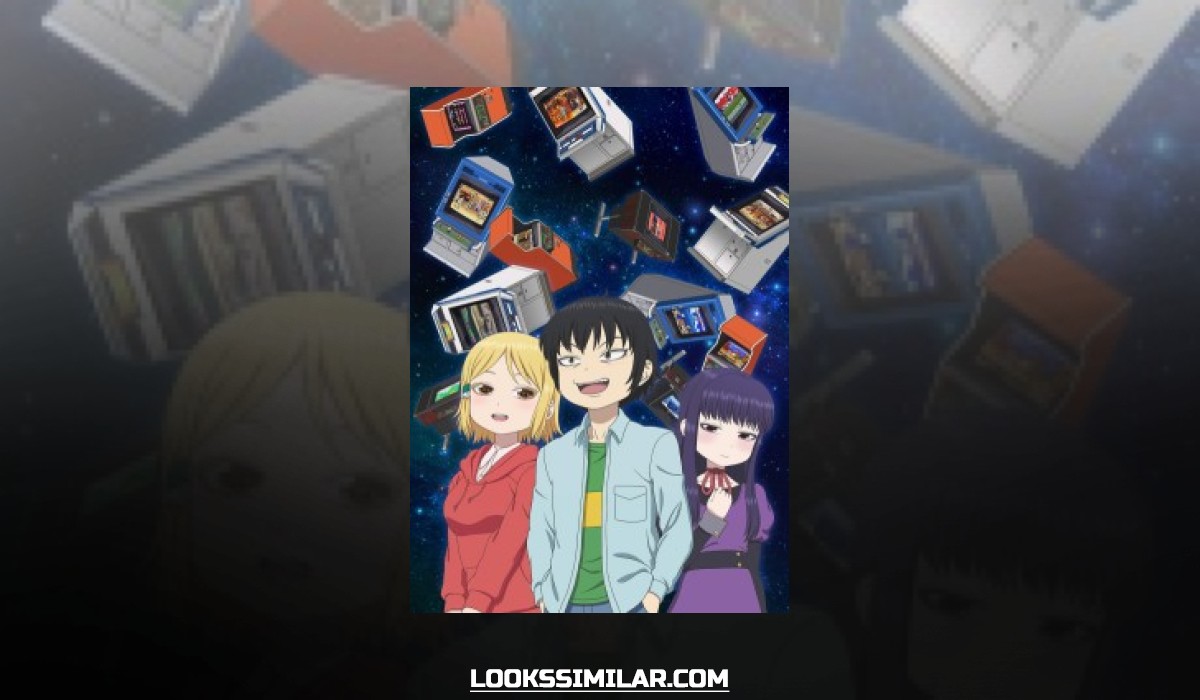 Hi Score Girl