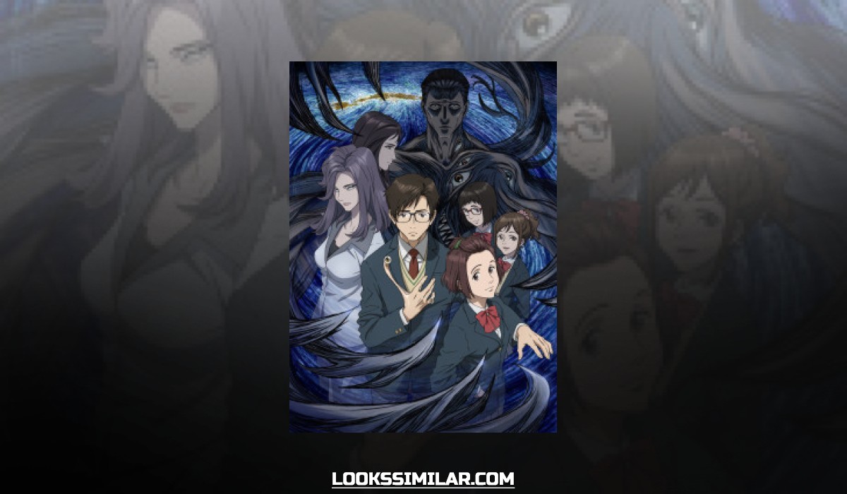 Parasyte -the maxim-
