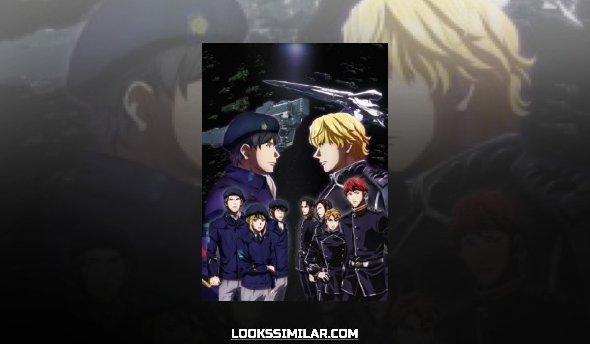 Legend of the Galactic Heroes Die Neue These