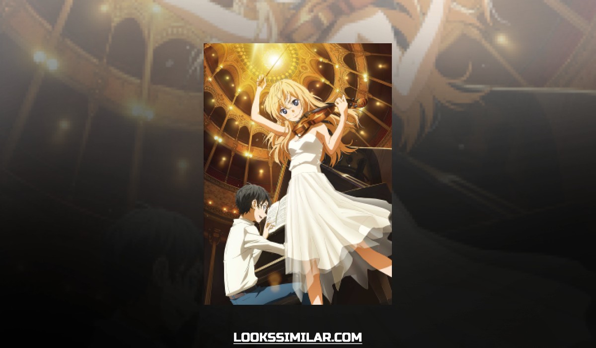 Your lie in April