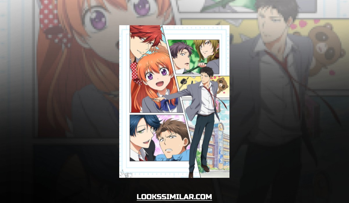 Monthly Girls Nozakikun