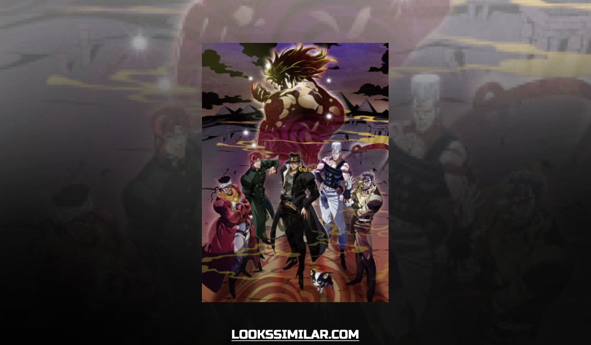 JoJos Bizarre Adventure: Stardust Crusaders - Battle in Egypt