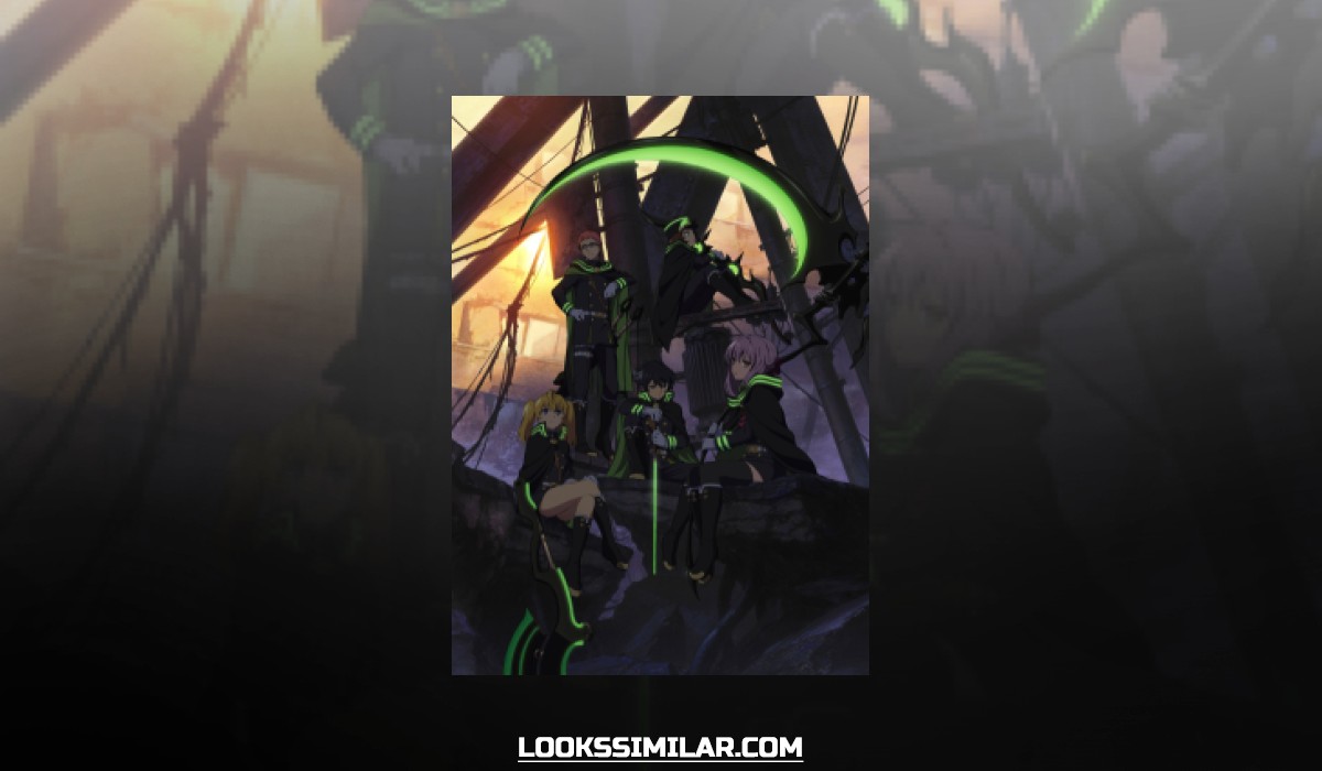 Seraph of the End Vampire Reign