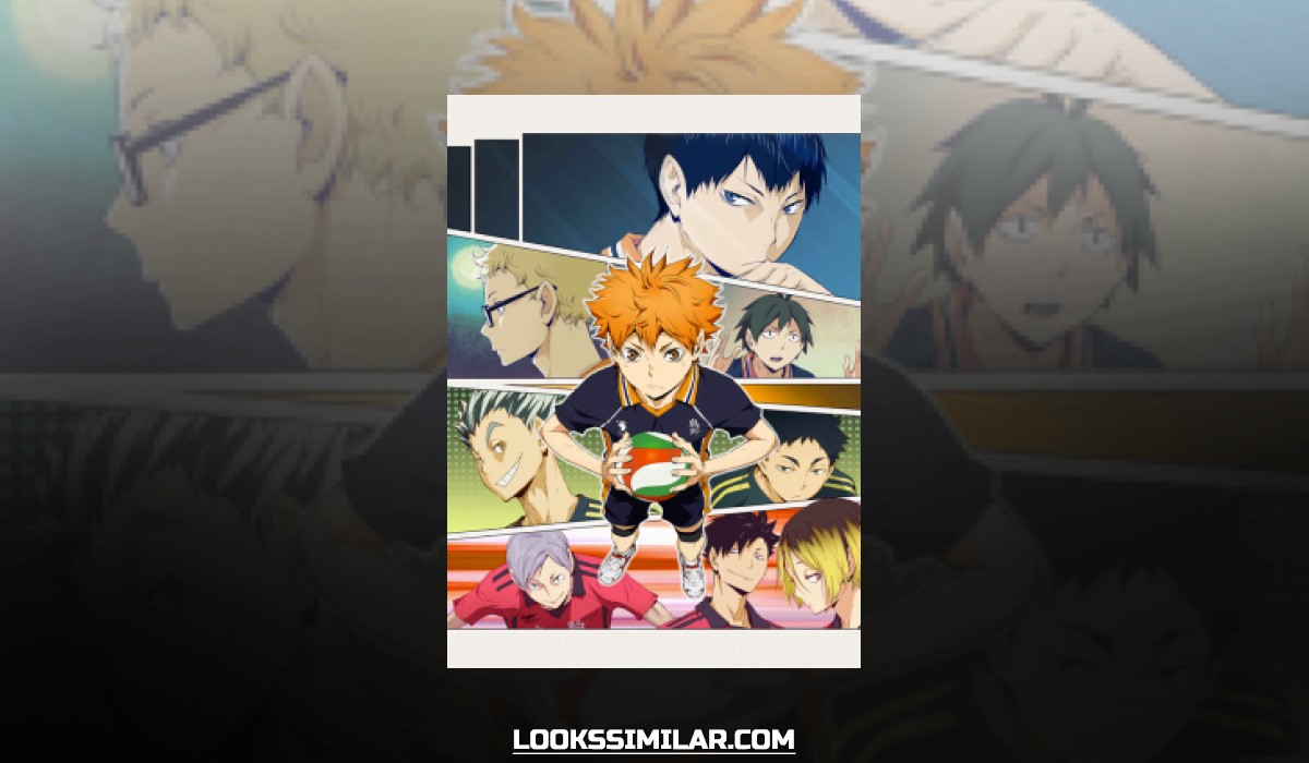 HAIKYU 2nd Season