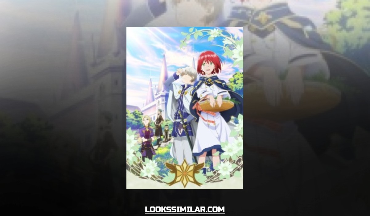 Snow White with the Red Hair