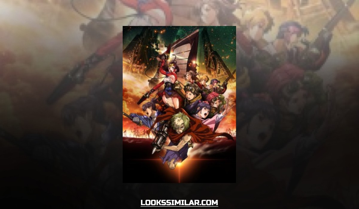 Kabaneri of the Iron Fortress