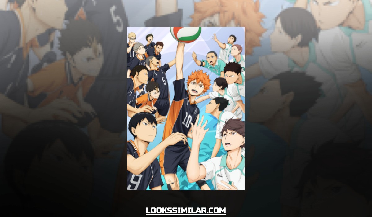 Haikyuu the Movie The Winner and the Loser