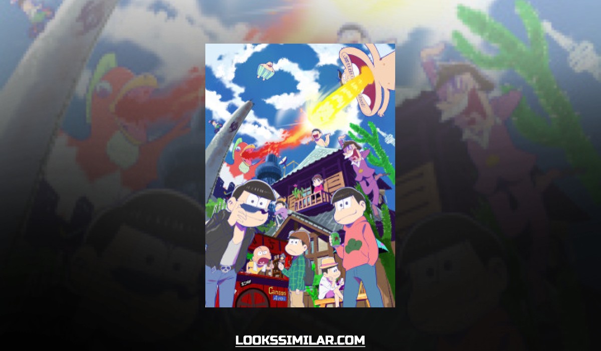 Mr Osomatsu