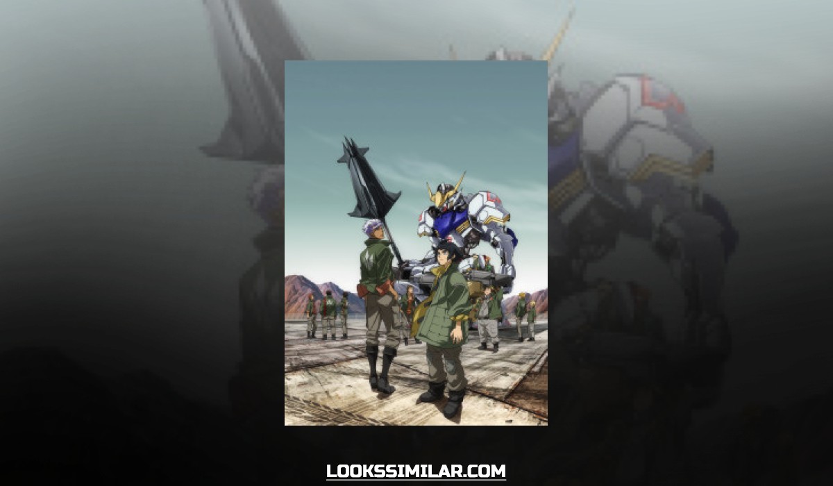 Mobile Suit GUNDAM Iron Blooded Orphans