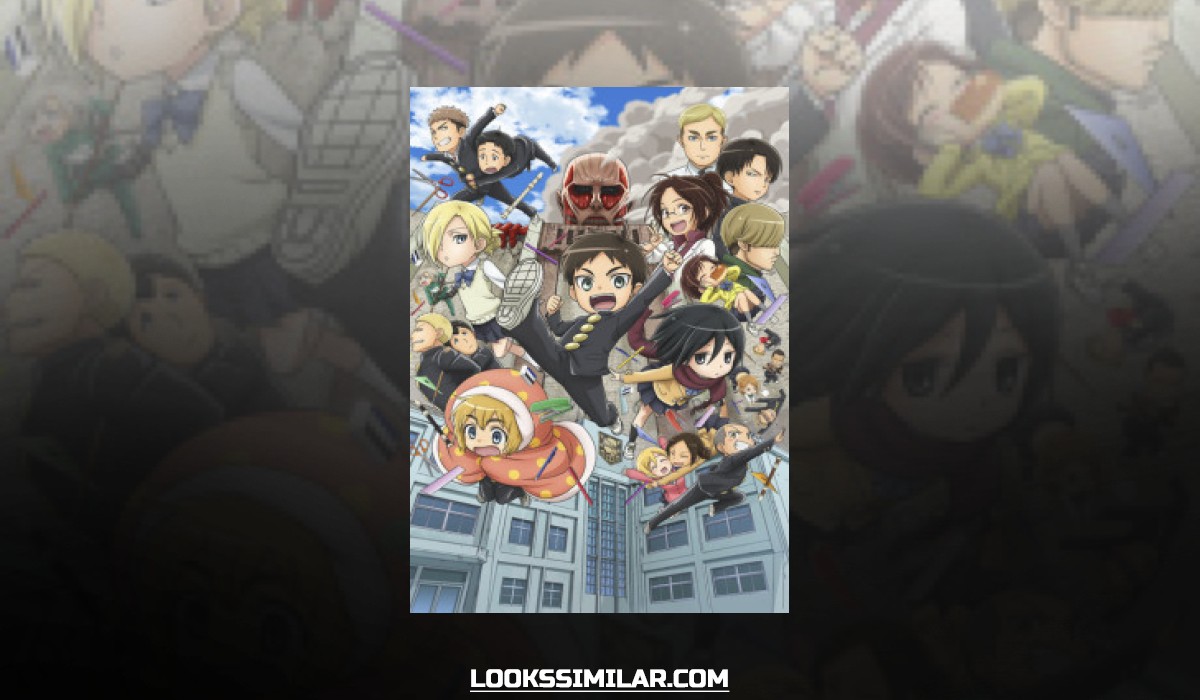 Attack on Titan: Junior High