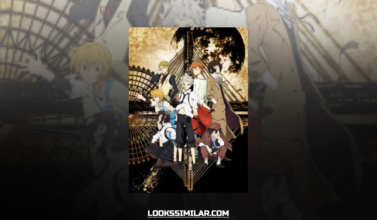 Bungo Stray Dogs