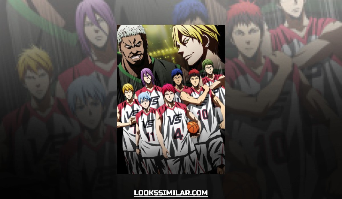 Kurokos Basketball Last Game