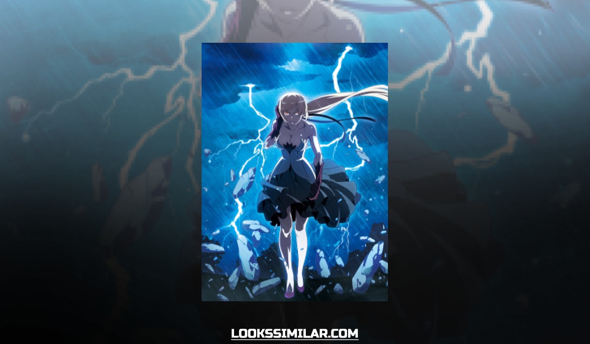 Kizumonogatari Part 2 Nekketsu