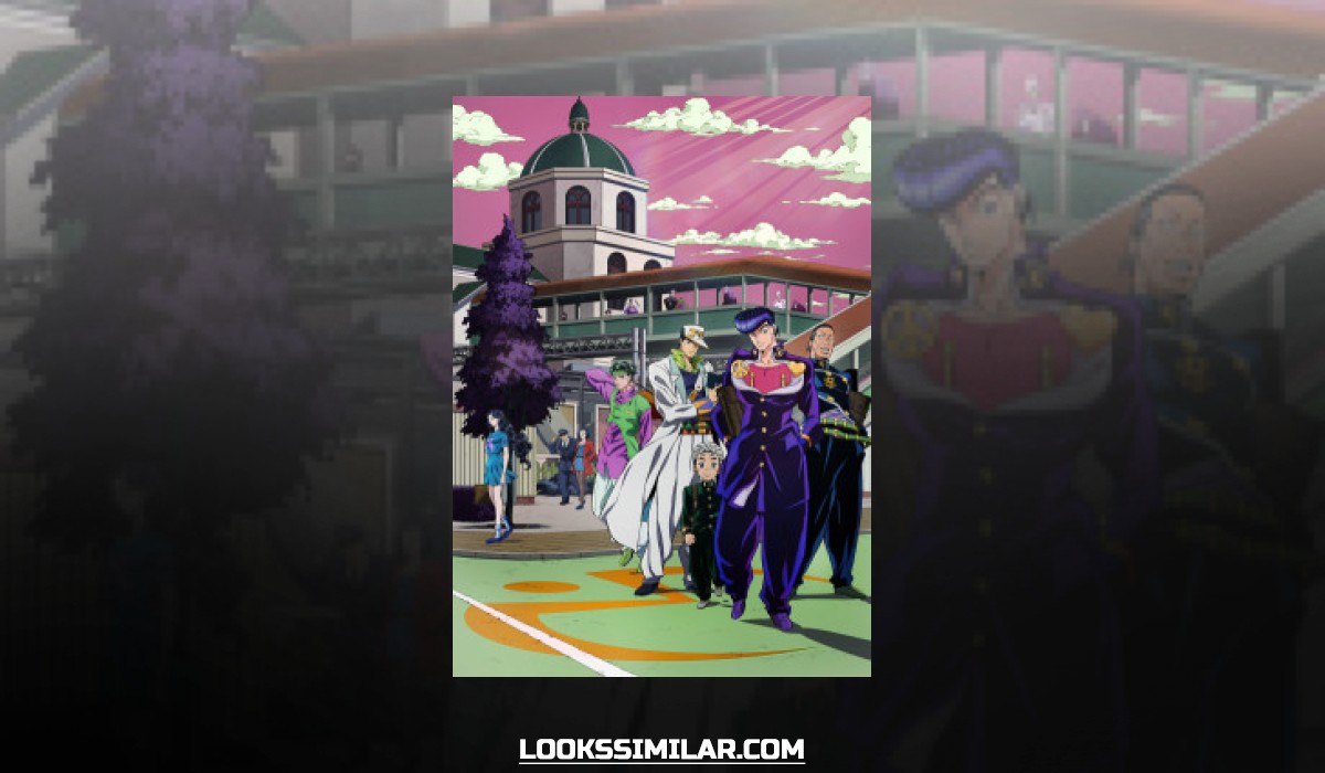 JoJos Bizarre Adventure Diamond is Unbreakable